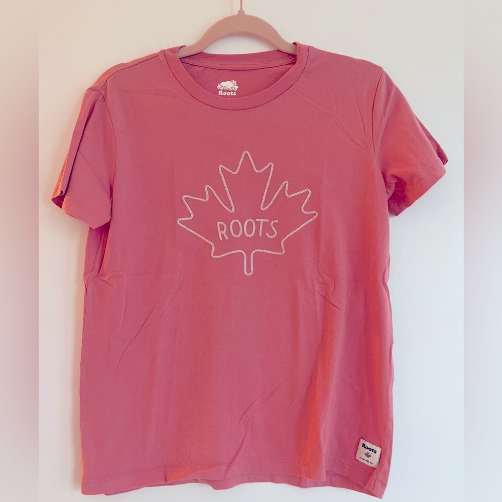 ROOTS SS TEE